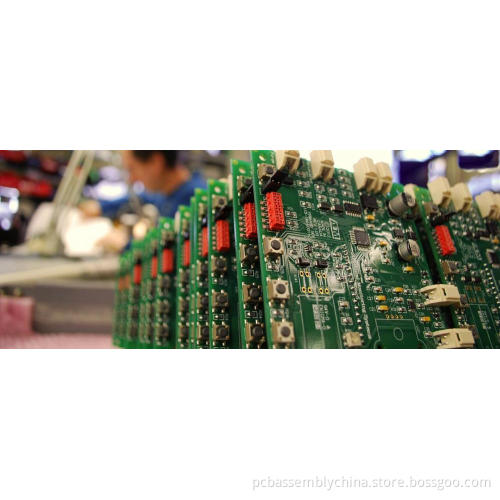 Surface Mount Smt Pcb Assembly Services
